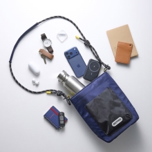 �i�A�E�g�h�A�v���_�N�c�j OUTDOOR PRODUCTS  �J�����~�j�V�����_�[�o�b�O L �l�C�r�[