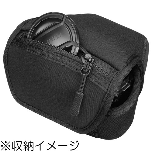 (ハクバ)HAKUBA   ルフトデザイン スリムフィット カメラジャケット S-60