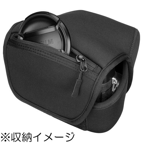 (ハクバ)HAKUBA   ルフトデザイン スリムフィット カメラジャケット L-90