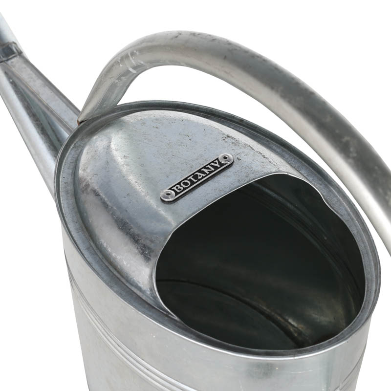 _g GALVANIZED OVAL WATERING CAN 4L K855-986-4