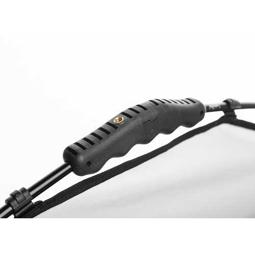 (マンフロット)Manfrotto(旧Lastolite) LL LR3300 ハロコンパクト リフレクター82cm シルバー/ホワイト