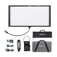(ナンライト)NANLITE LEDバイカラーパネルライト PavoSlim 120B 15-2031