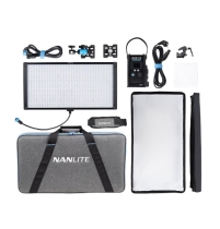 (ナンライト)NANLITE LED RGBWW パネルライト PavoSlim 120C 15-2032