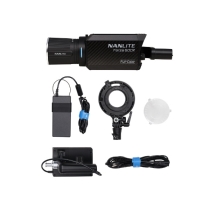 (ナンライト)NANLITE LED RGBLAC スポットライト Forza 60CR (2024.9.20発売)