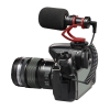 (コミカ) COMICA CVM-VM10II R コンデンサービデオマイク RED