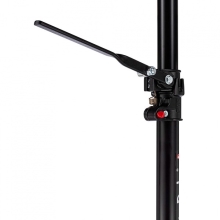 (マンフロット)Manfrotto ミニオートポール ブラック 332-3.7B