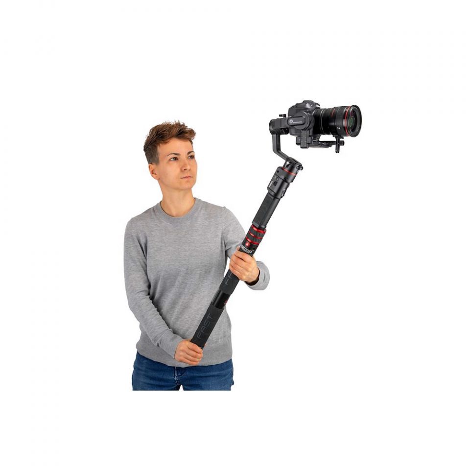 (マンフロット)Manfrotto MVGBF-CF FAST GimBoom カーボン