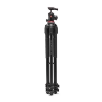 (マンフロット) manfrotto 190プロアルミ三脚3段+Q6付きボール雲台キット MK190X3-Q6T ※2025.3.19発売