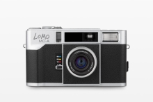  (�����O���t�B�[) Lomography  Lomo MC-A  �V���o�[