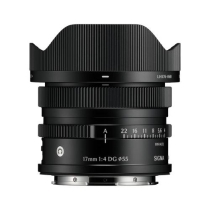 (VO}) SIGMA 17mm F4 DG |Contemporary yLEICA-LzubN 2025.9.04