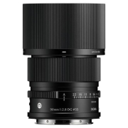 (VO}) SIGMA 90mm F2.8 DG |Contemporary yLEICA-LzubN