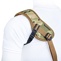   (�u���b�N���s�b�h�jBLACKRAPID �΂ߊ|�����ʃX�g���b�v �X�|�[�c X �G�N�X�g���R���t�H�[�g �}���`�e���C��