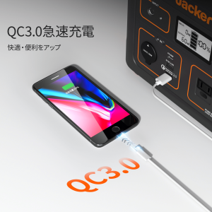 (ジャクリ)Jackery ポータブル電源 708 PTB071