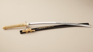 （フルヤ）FURUYA 日本刀 / 竜金 大刀： KT-1005