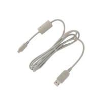 (オーエムシステム)OM SYSTEM CB-USB6 USBケーブル(端子:USB Type-A/ミニ12ピン平型)