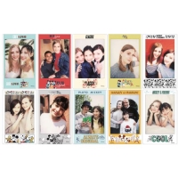 (tWtC)FUJIFILM `FLtB instax mini ~bL[tY 10