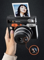 (フジフイルム) FUJIFILM インスタントカメラ INSTAX SQUARE SQ40