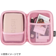 (フジフイルム) FUJIFLIM instax mini Link 3 プリンターケース 「ピンク」