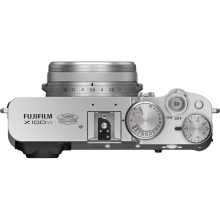 (富士フイルム) FUJIFLIM デジタルカメラ X100 VI 【シルバー】
