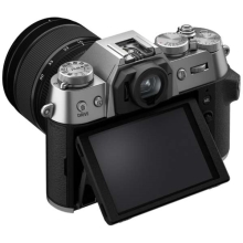 (フジフイルム) X-T50 XC15-45mmレンズキット 【シルバー】(日本語・英語仕様)