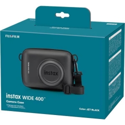 (�t�W�t�C����) FUJIFLIM instax WIDE 400�p�J�����P�[�X JET BLACK