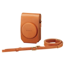    (�\�j�[)SONY  RX100�Ή� �\�t�g�L�������O�P�[�X  LCS-RXG T �u���E��