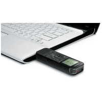 (ソニー)SONY ICレコーダー ブラック [4GB /FM対応]　ICD-PX470F (B)