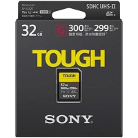  (\j[)SONY TOUGH SDXCJ[h UHS-II 32GB SF-G32T
