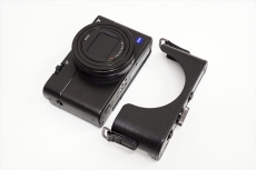  (�\�j�[)SONY  RX100�Ή� �W���P�b�g�P�[�X  LCJ-RXK �u���b�N