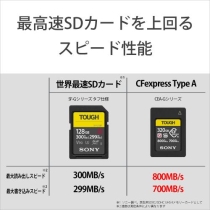 (\j[)SONY CEA-G320T CFexpress Type AJ[h m320GBn