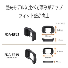 (ソニー) SONY アイピースカップ FDA-EP21