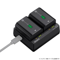 (ソニー) SONY バッテリーチャージャー BC-ZD1