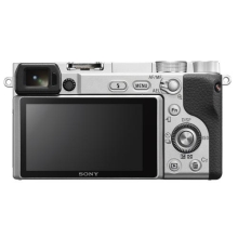 (ソニー) SONY α6400パワーズームレンズキット ILCE-6400K シルバー