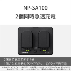 (�\�j�[)SONY BC-SAD1 �o�b�e���[�`���[�W���[
