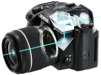 (ペンタックス) PENTAX KF ボディ ブラック