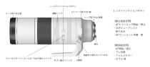 (キヤノン) RF200-800mm F6.3-9 IS USM