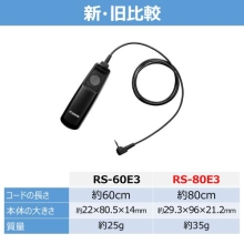 (キヤノン) Canon リモートスイッチ RS-80E3 ※2025.8下旬発売予定