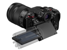 (パナソニック) Panasonic LUMIX S1RIIズームレンズキット (DC-S1RM2M)