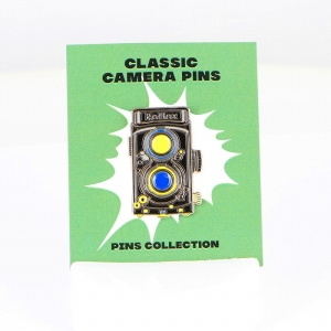 IWisobW OG-02@Classic Camera Pins#2