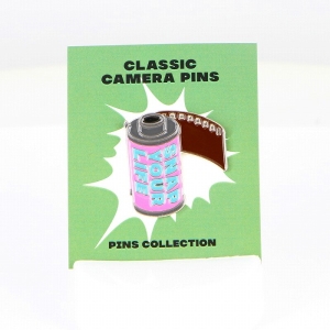 オリジナルピンバッジ OG-03 35mm Film Pins