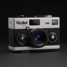 (ローライ)Rollei 35AF Chrome ※次回入荷日 未定