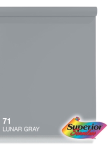 【直送】(スーペリア) superior 背景紙 2.72x5.5m BPS-2705 #71 ルナーグレイ【別途運賃は下記を参照】