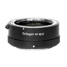 (フリンガー)Fringer 電子マウントアダプター FR-NZ2 【LENS EFマウント/ BODY ニコンZマウント】