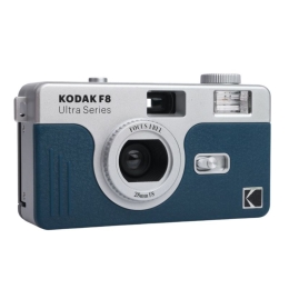 (コダック) KODAK ULTRA F8 フィルムカメラ 【ネイビーブルー】※2025.5.23発売