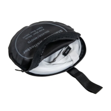 (�L���O) King  �X�^���_�[�h���t S/W 130cm ���g (�z���C�g&�V���o�[)