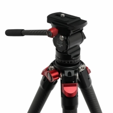 (アイフッテージ)IFOOTAGE Gazelle TC3B + Komodo K3 中型トラベル三脚