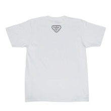 (ローライ) Rollei さらさら着心地Tシャツ ROLLEIFLEX ホワイト 【M】
