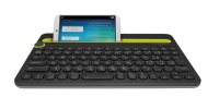(ロジクール)Logicool K480BK BLUETOOTHマルチデバイス キーボード ブラック