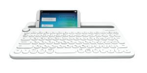 (ロジクール)Logicool K480WH BLUETOOTHマルチデバイス キーボード ホワイト