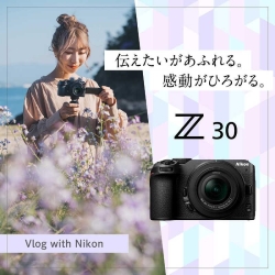 (�j�R��)NIKON  Z30 �{�f�B